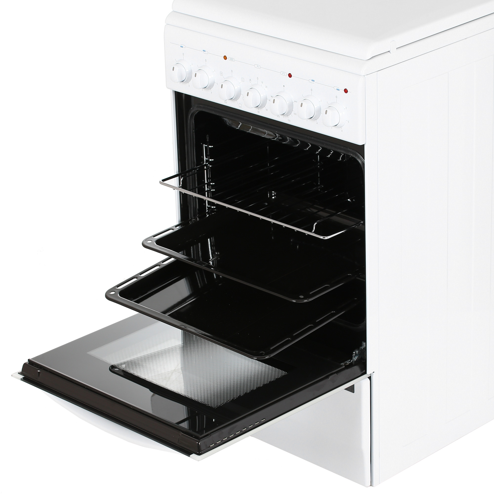 1009104 Электрическая плита GEFEST 5140-02 белый STDN-0083485 - Вид №5