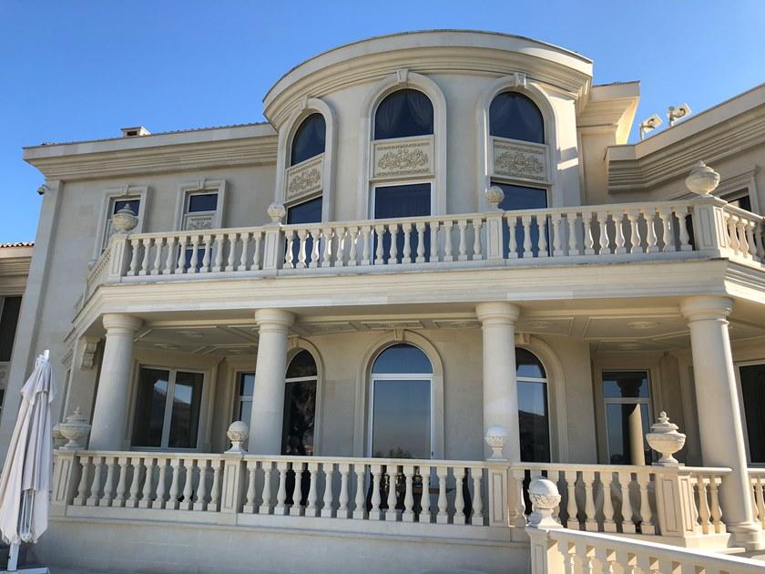 PIMAR Каменная балюстрада Лечче  B01  - Вид №5