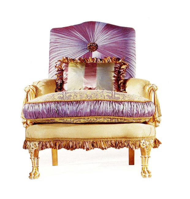 Кресло  JUMBO COLLECTION RITZ-71  - Вид №2