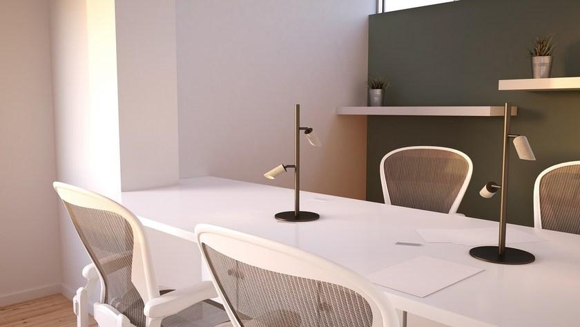 URBI et ORBI Регулируемая настольная лампа из бетона Funky 2016 sun-id-1357379 - Вид №8