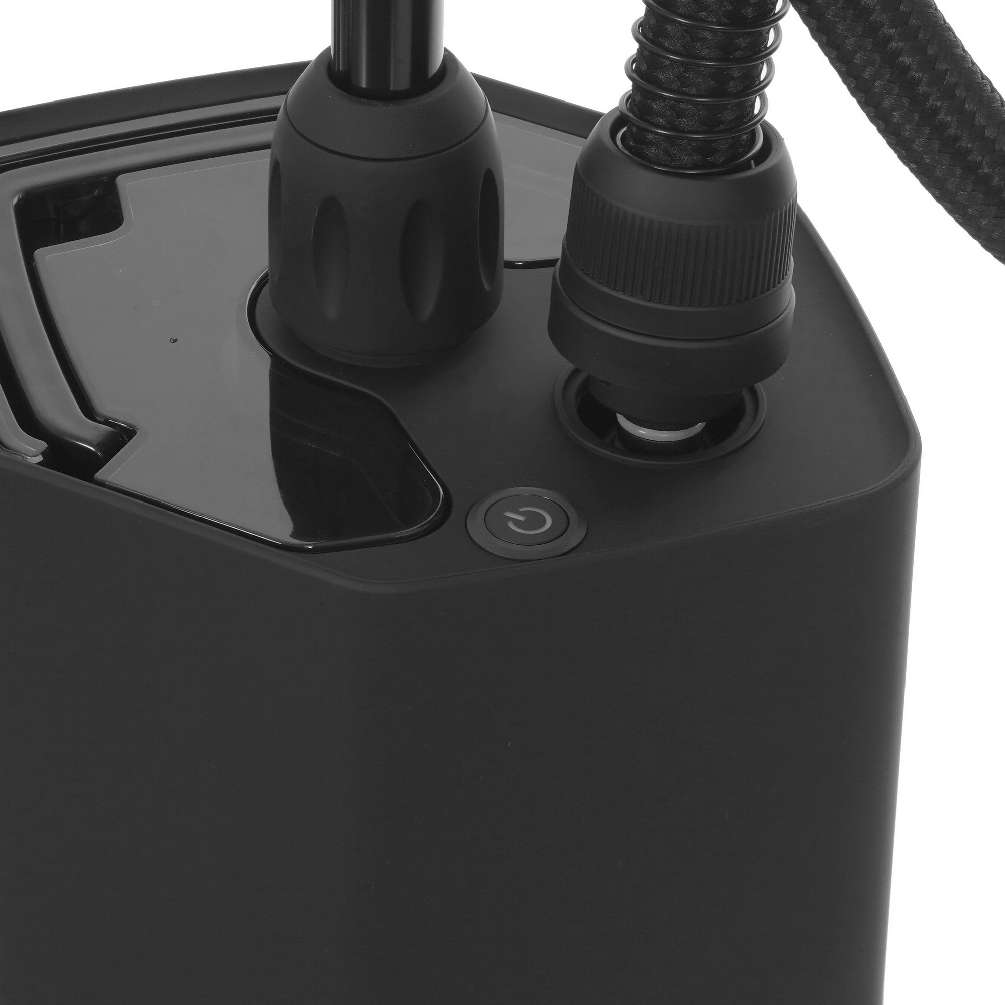 9974765 Отпариватель SteamOne EUHG100B черный STDN-0102064 - Вид №4