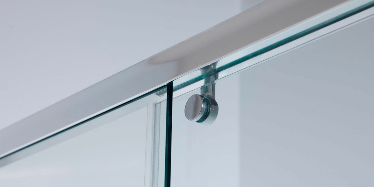 S316000061 Душевое ограждения на борт вынны SYSTEMPOOL Испания S+LINE - Вид №1