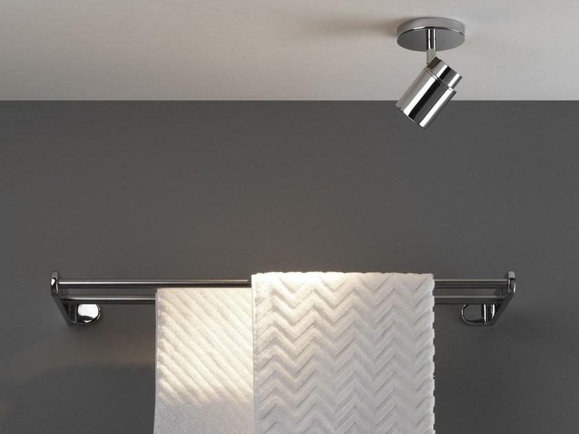 Astro Lighting Круглый регулируемый светильник из стали Como 1282001 - Вид №1