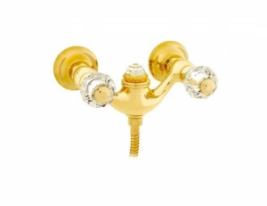 039119.S00.50 Смеситель для душа с кристаллами сваровски Яркий хром