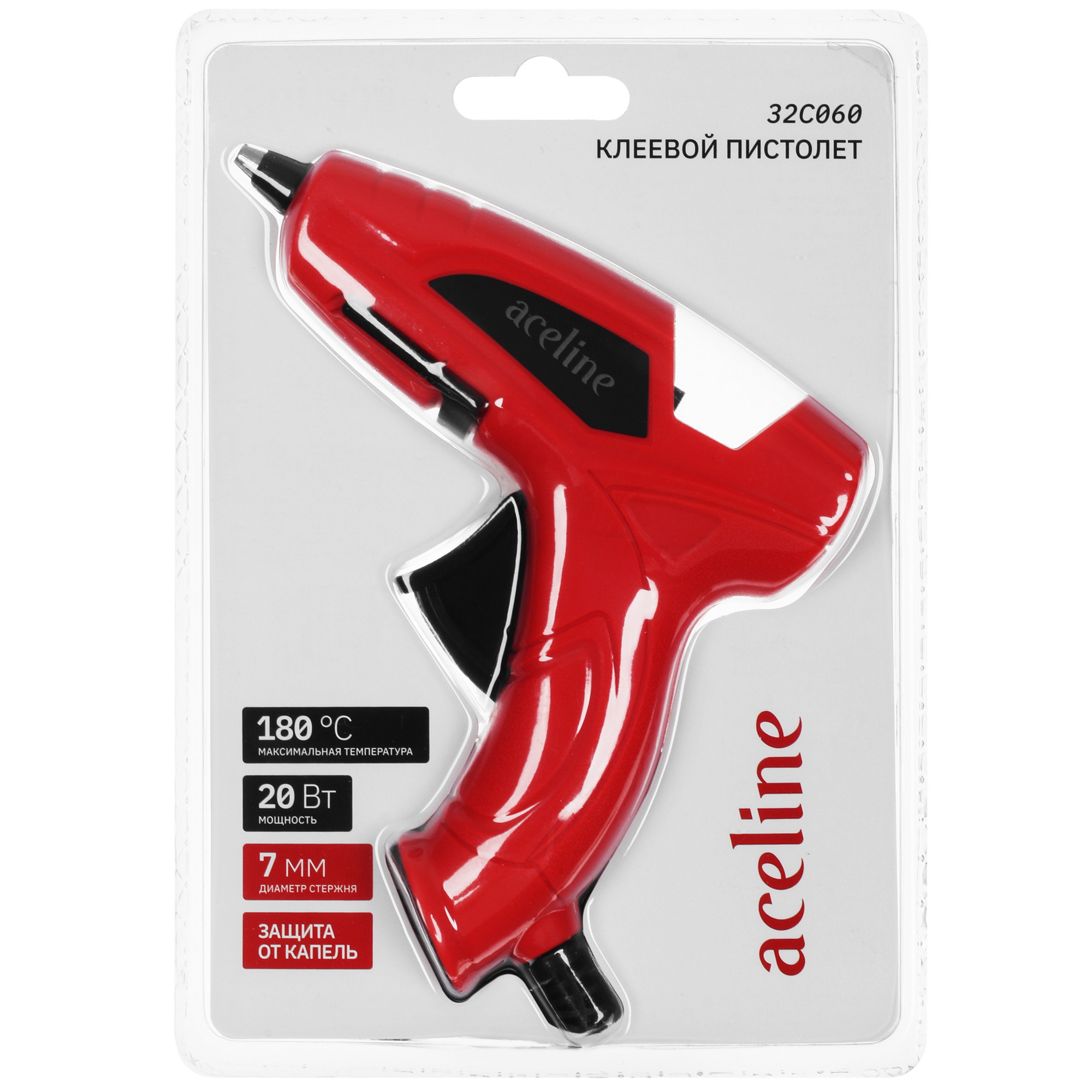 Клеевой пистолет Aceline 32C060 5092472 STDN-0098559 - Вид №7