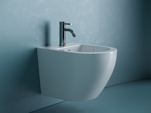 Подвесное биде Uno CN11002 CN11002