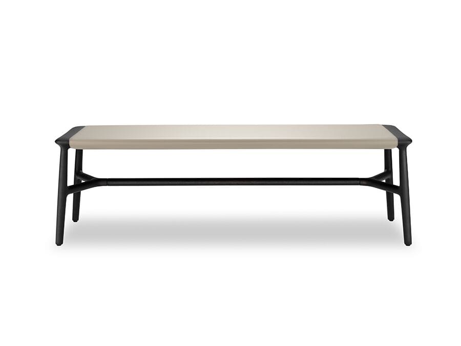 Деревянная мягкая скамейка HC28 maison память ARCH-00109861 - Вид №1