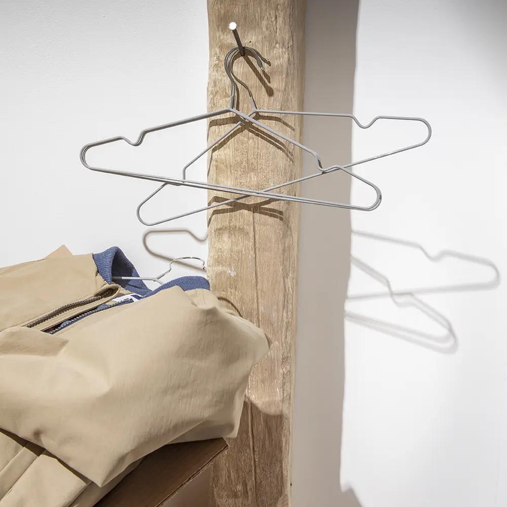 Плечики Spaceo металлические с поворотной головкой, 8 шт 82680702 Плечики металлические STLM-0033955 - Вид №7