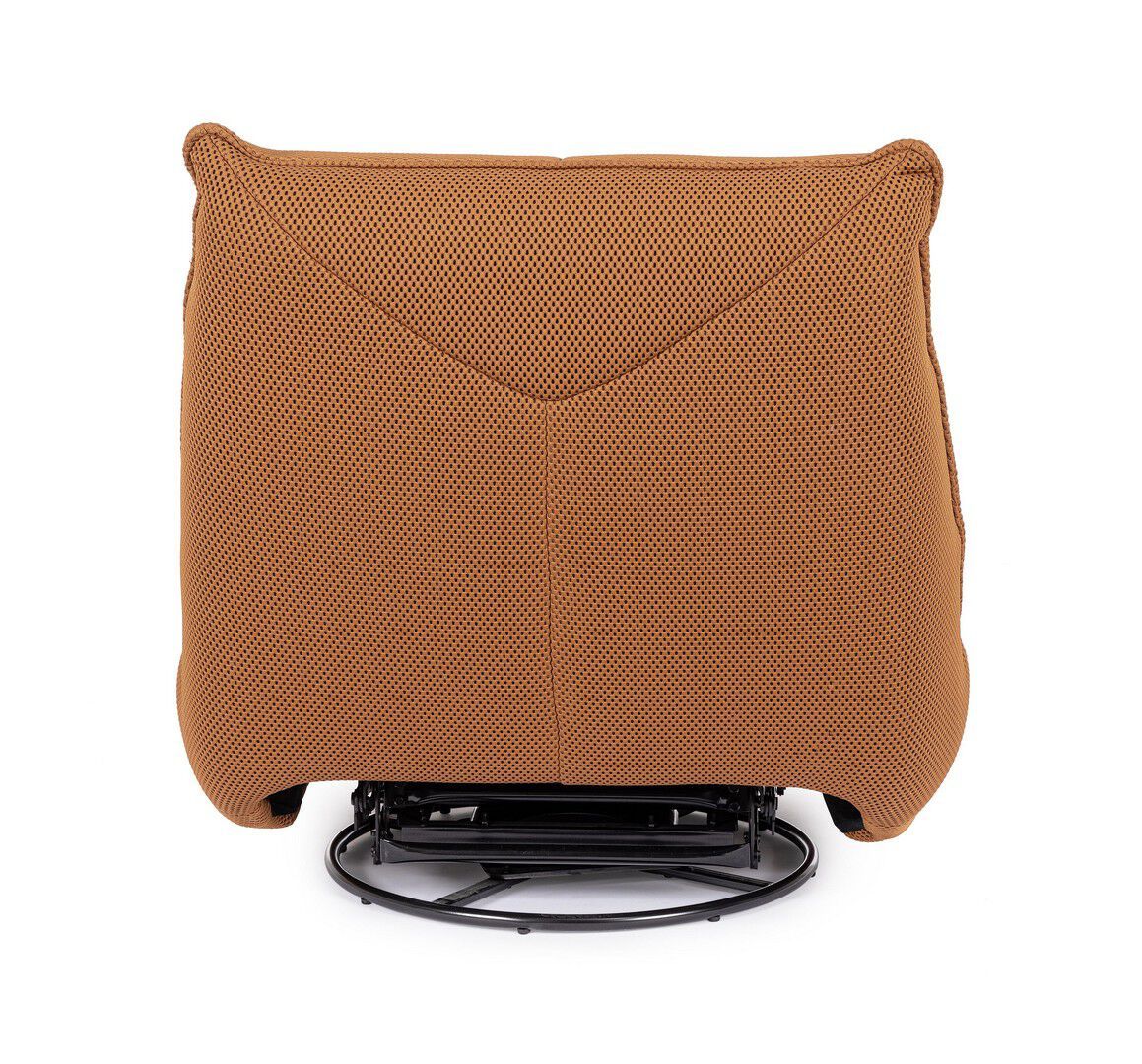 Кресло с откидной спинкой из ткани BIZZOTTO GITTA ARCH-00004918 - Вид №11