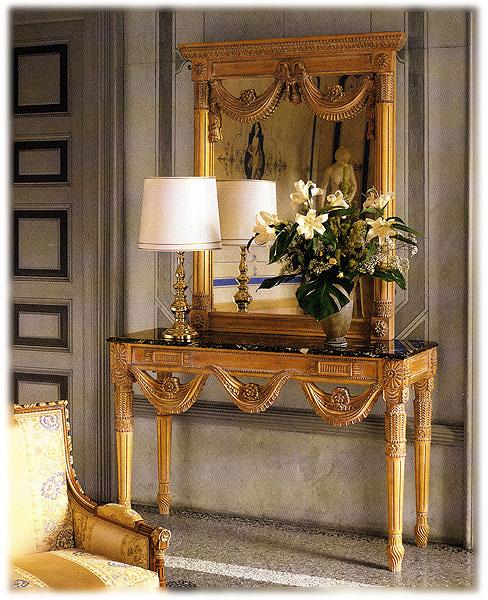 Консоль  EZIO BELLOTTI 5086 Platinum