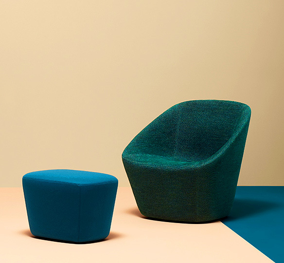 Пуф LOG PEDRALI 367  - Вид №2