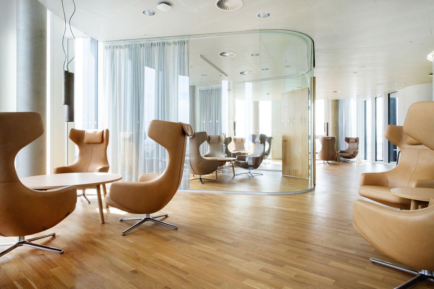 Вращающееся кресло VITRA Repos &amp ARCH-00096494 - Вид №18