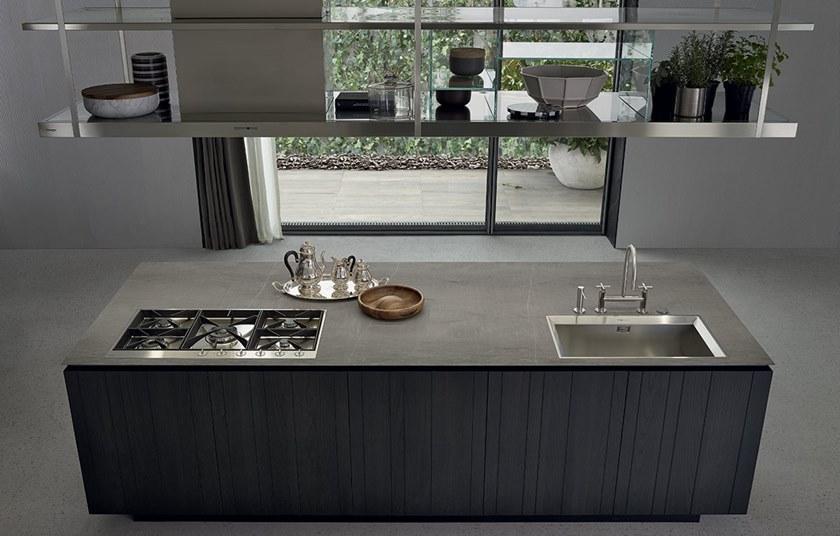 Poliform Оборудованная кухня sun-id-1386333 - Вид №15