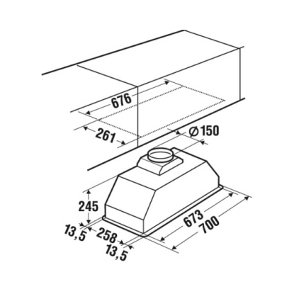 Модуль / LB 835.1 Kuppersbusch sun-id-376327 - Вид №2