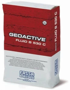 FASSA Цементный раствор с контролируемой реологией Malte per il ripristino e la finitura