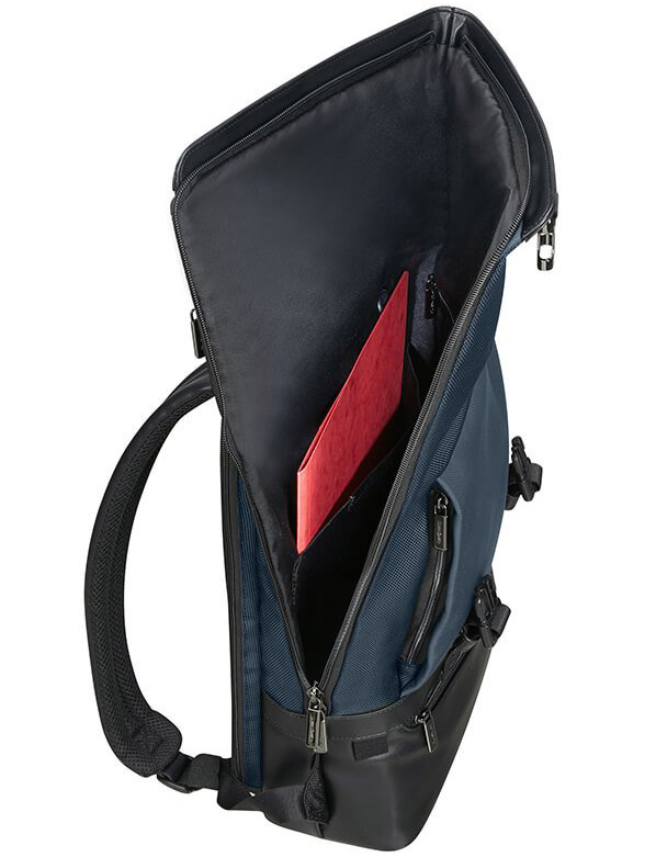 CS7-01006 Рюкзак для ноутбука CS7*006 Laptop Backpack 15,6 Samsonite Waymore  - Вид №3