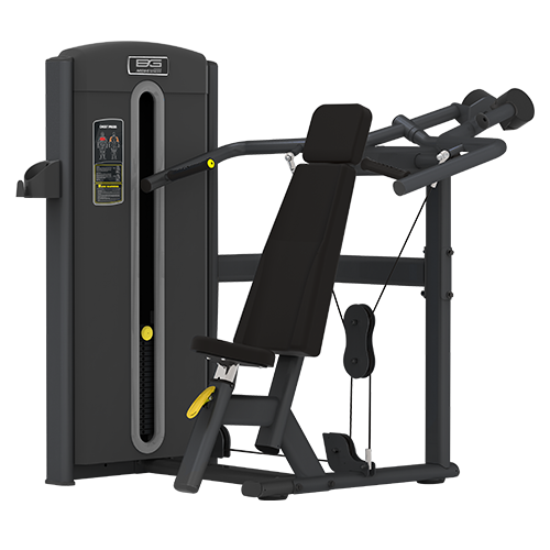 M05-003 Bronze gym -003 жим от плеч Bronze Gym M05 