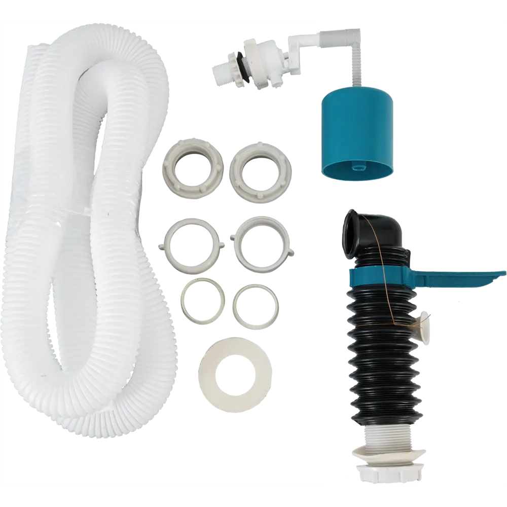 Бачок для унитаза БП2 верхнее расположение Santreyd Без серии STLM-2011327 - Вид №2