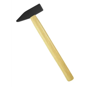 Молоток слесарный Vertextools 10-60-500 деревянная рукоятка 500 г