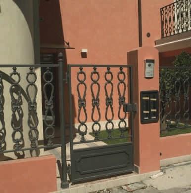 Modus Чугунные ворота sun-id-1490078 - Вид №6