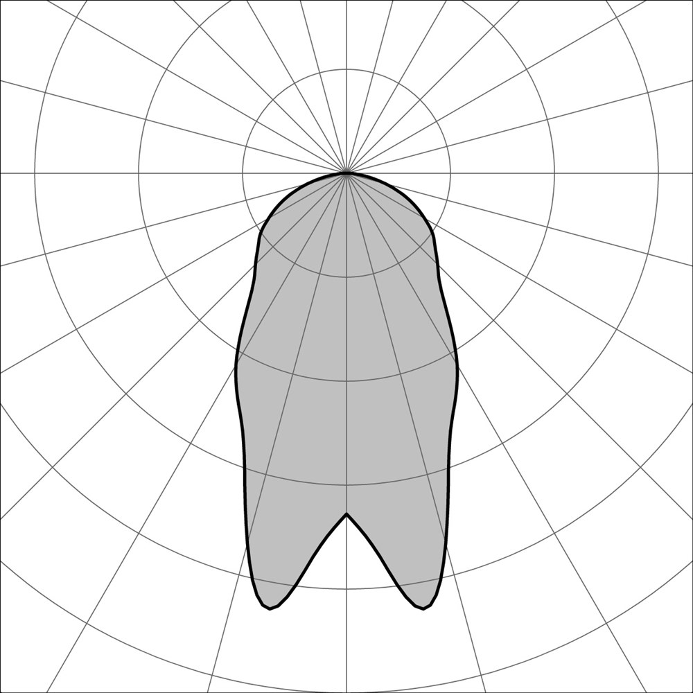 Pragma Outdoor Spike 800 Ghidini Pragma Outdoor Plug & Play .01 Белый (Матовый)  - Вид №3