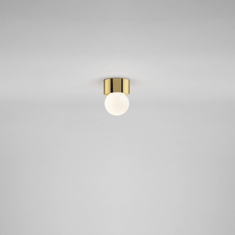Латунный светодиодный потолочный светильник Michael Anastassiades Brass Architectural ARCH-00103520 - Вид №1