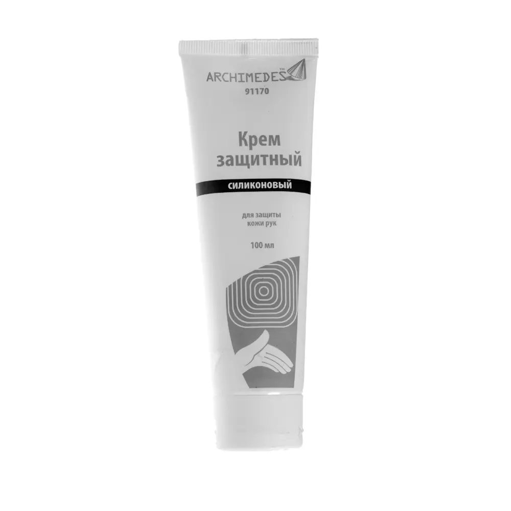 Крем защитный, 100 мл, силиконовый ARCHIMEDES STLM-2042672