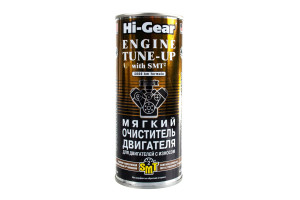 15777723 Мягкий очиститель двигателя со средним и сильным износом HG2206 Hi-Gear