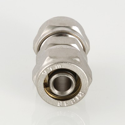 VTm.303.N.003220 Фитинг обжимной прямой Valtec 32 х 20 мм  - Вид №6
