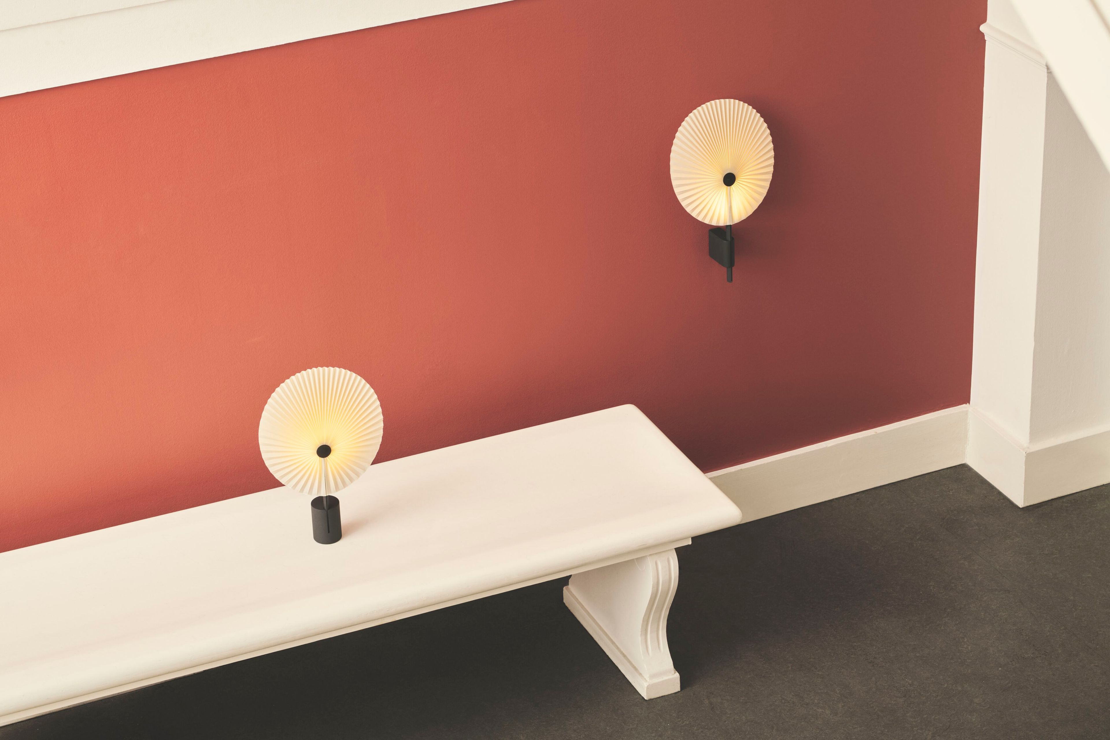 Стальной настенный светильник Gejst Liris ARCH-00084680 - Вид №7