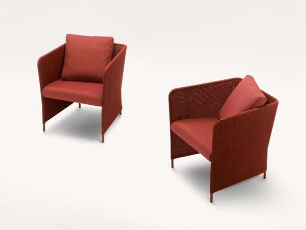 Садовое кресло Paola Lenti Teatime ARCH-00100156