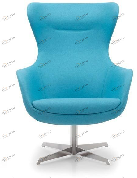 Riccardo Rivoli Кресло поворотное с 4-мя спицами sun-id-1359746