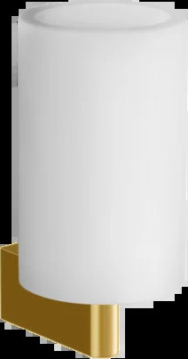 Держатель стакана 66407 246 Gessi Origini ЗОЛОТОЙ PVD