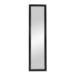 Зеркало декоративное Ретта 120x30 см цвет черный 86612379 STLM-2003833