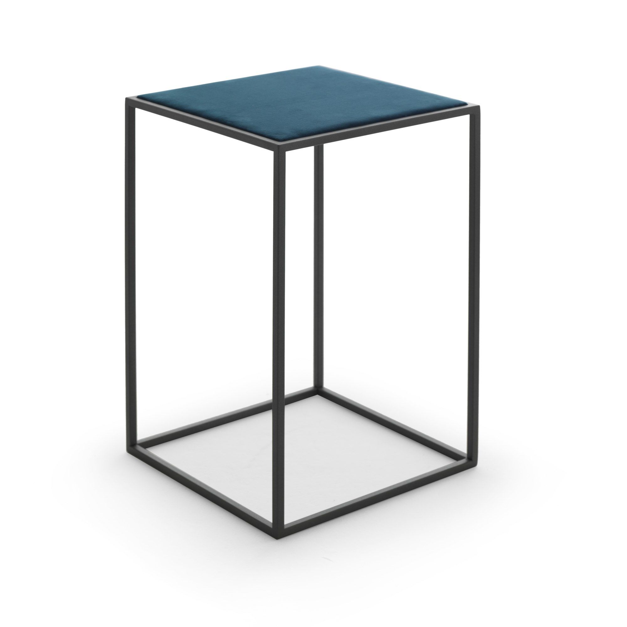 Стальной квадратный журнальный столик EPÒNIMO Gotham ARCH-00017172