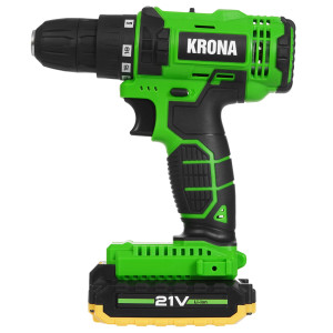 Дрель-шуруповерт KRONA KN-21Li 9236356