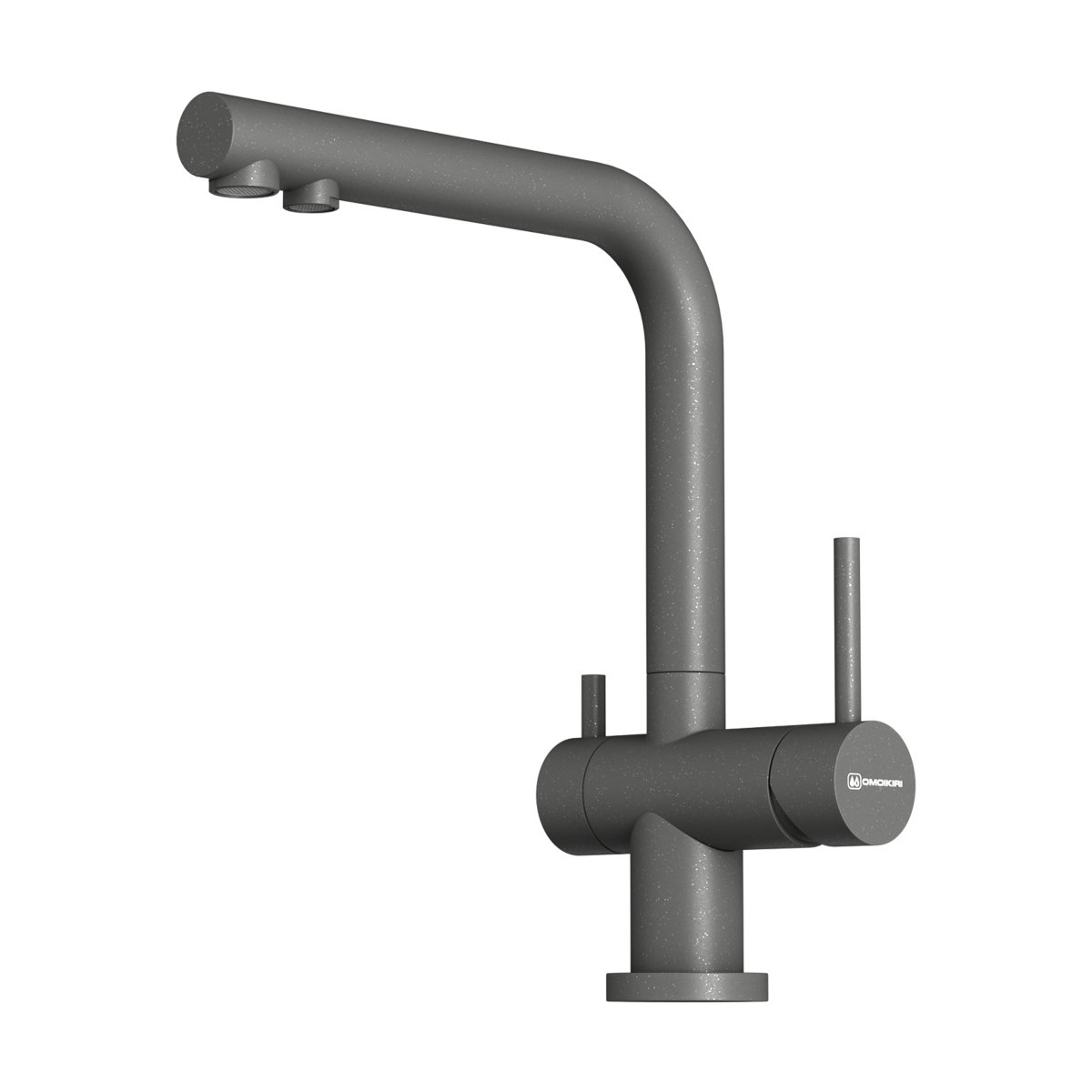 Смеситель для кухни Nagano-P PL-P OMOIKIRI 4974064