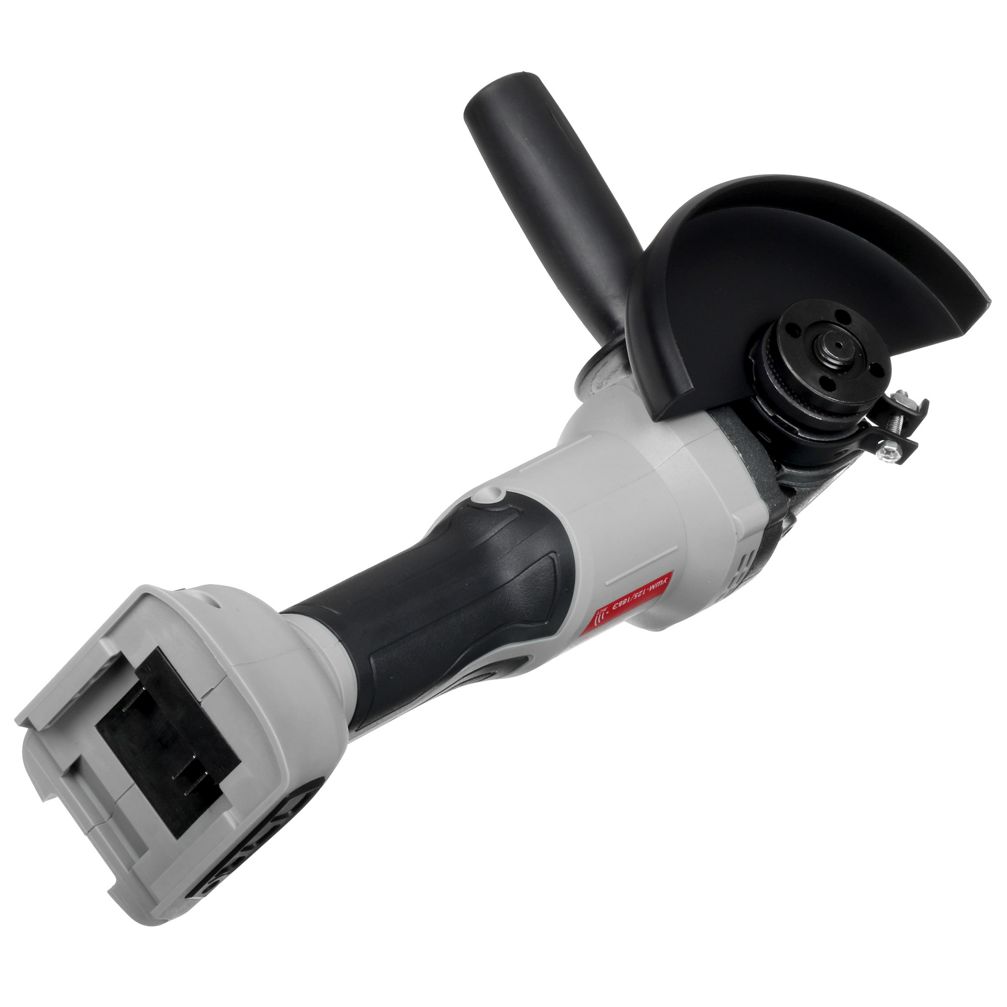 Углошлифовальная машина (УШМ) Интерскол 125/18ВЭ АПИ 18V  , Без ЗУ, Без АКБ 5322771 STDN-0122997 - Вид №4