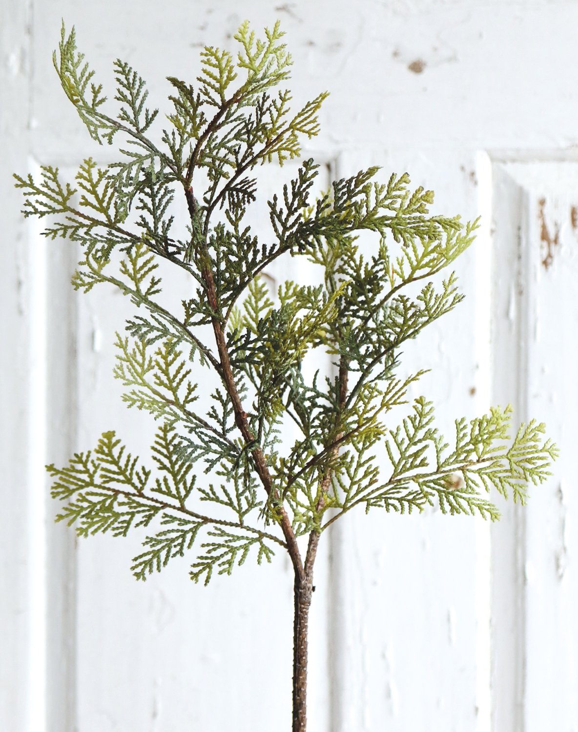 1451 883 a3 Искусственный кедр, 4-х компонентный, 84 см, зеленый H-andreas  - Вид №1