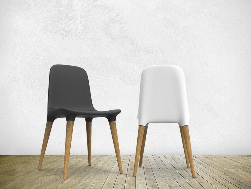 Tonon Мягкое кожаное кресло  451.31  - Вид №3