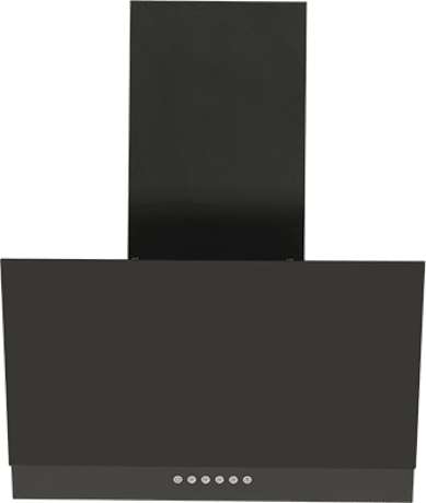 1183443 Вытяжка наклонная ELIKOR Рубин S4 90П-700-Э4Д черный/черный STDN-0146409 - Вид №1
