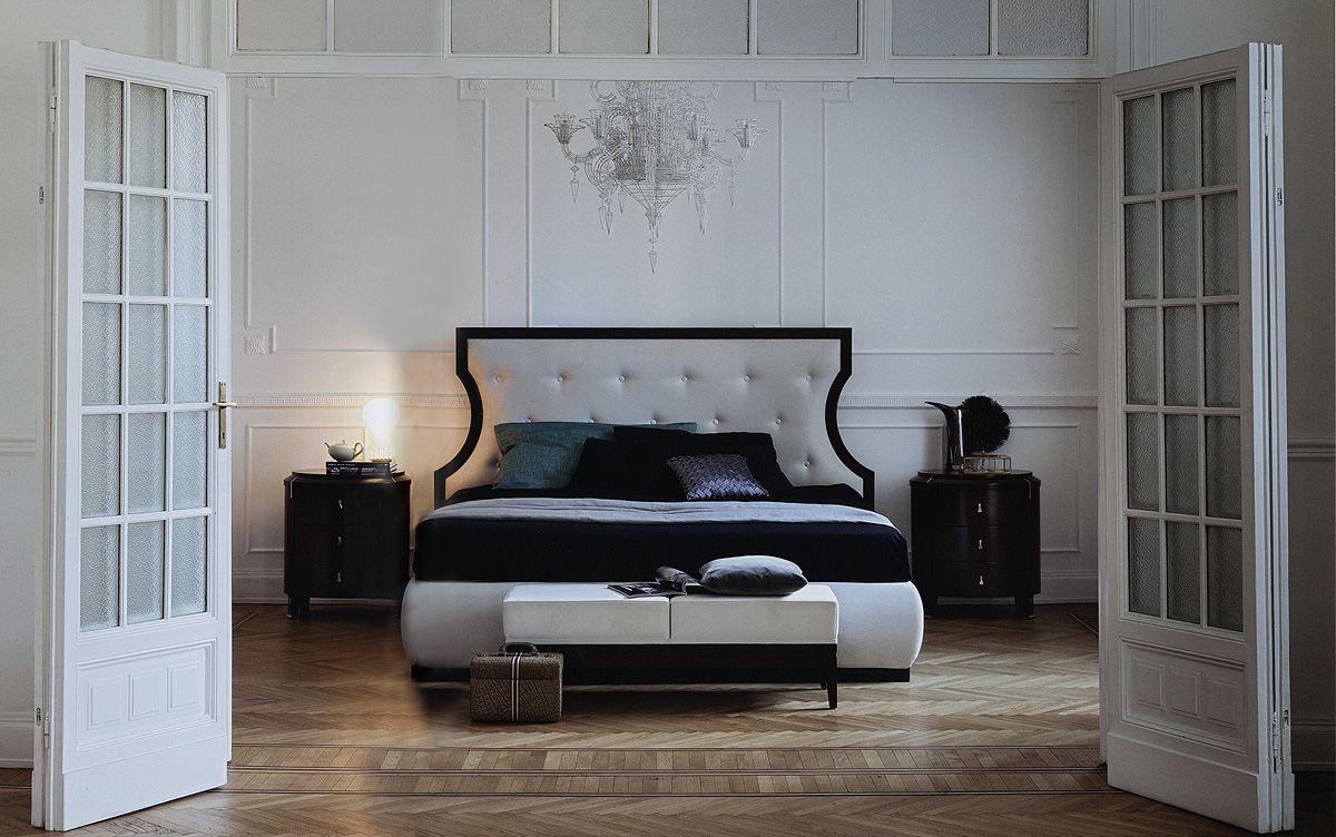 Кровать ROYALE SELVA 2088+2032 