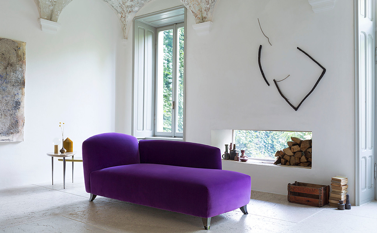 Кушетка TOKYO BODEMA TOKY12 