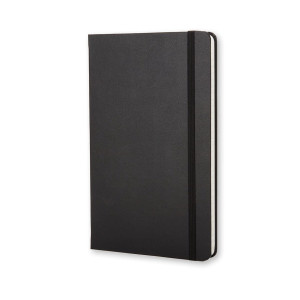 M907-LIN Блокнот Moleskine Classic в твердом переплете - с подкладкой Wingback