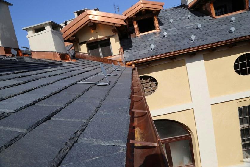 B&B Rivestimenti Naturali Плоская шиферная плитка sun-id-1474779 - Вид №16