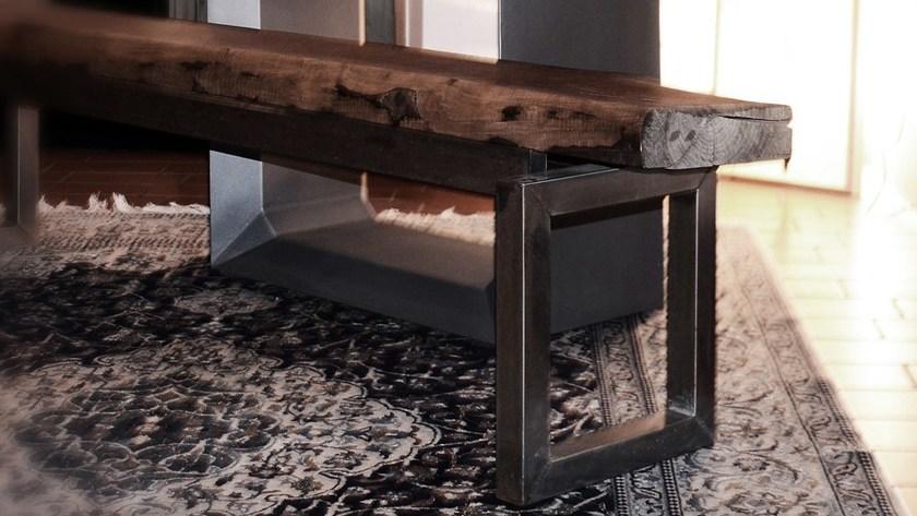 GARDA DESIGN Скамейка из массива дерева sun-id-1419406 - Вид №4