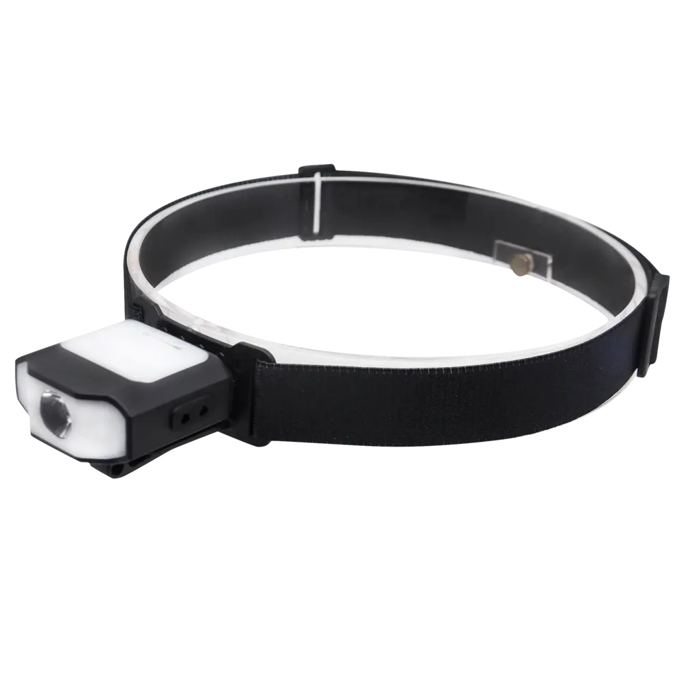 Налобный фонарь Ritter с регулируемой яркостью и эргономичной посадкой 88958396 STLM-1116112