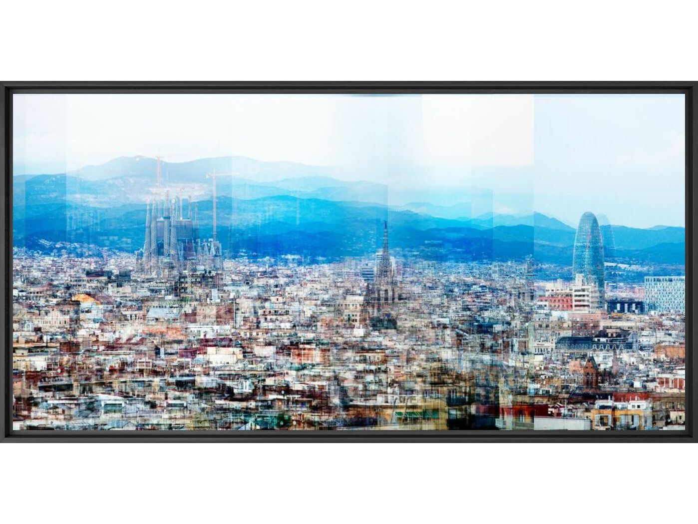 Печать фотографий на бумаге YellowKorner город ARCH-00114058 - Вид №1