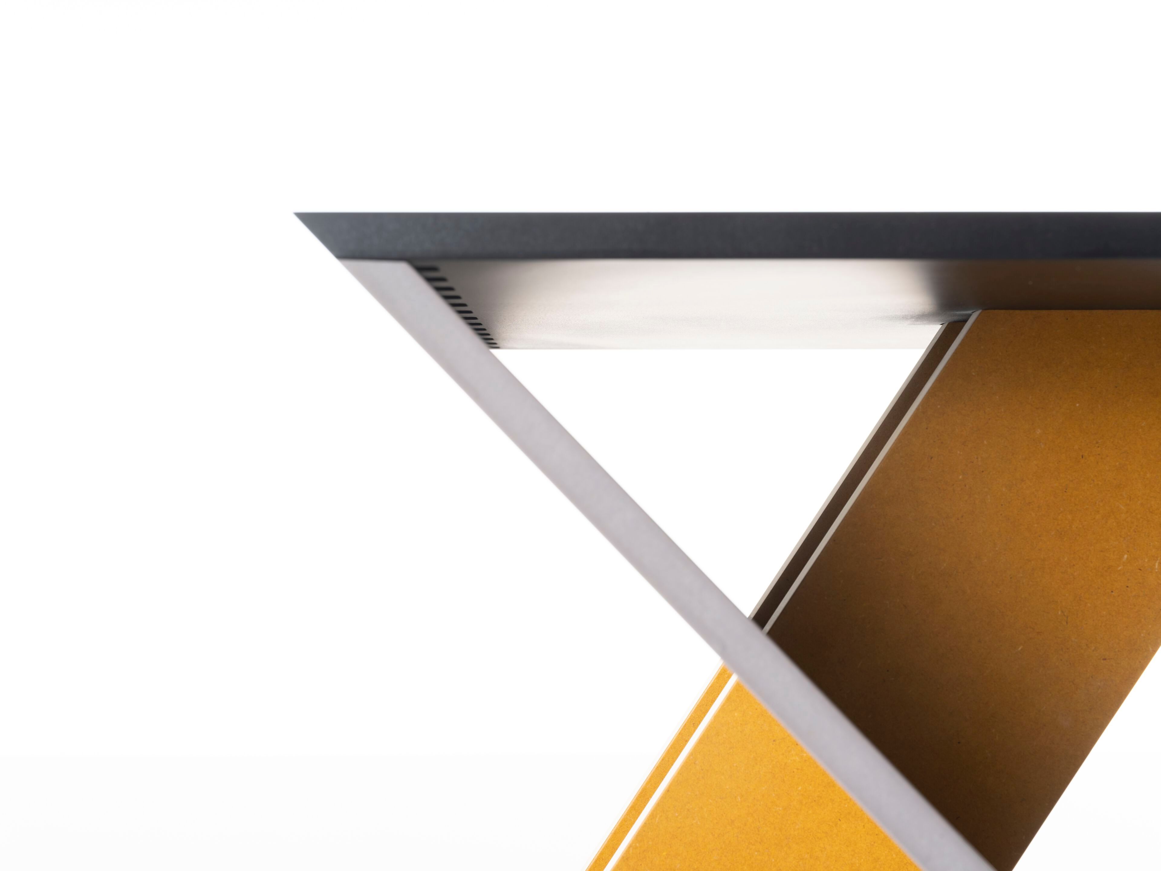 Низкий стул в Valchromat® Alias ZETA STOOL ARCH-00010532 - Вид №2