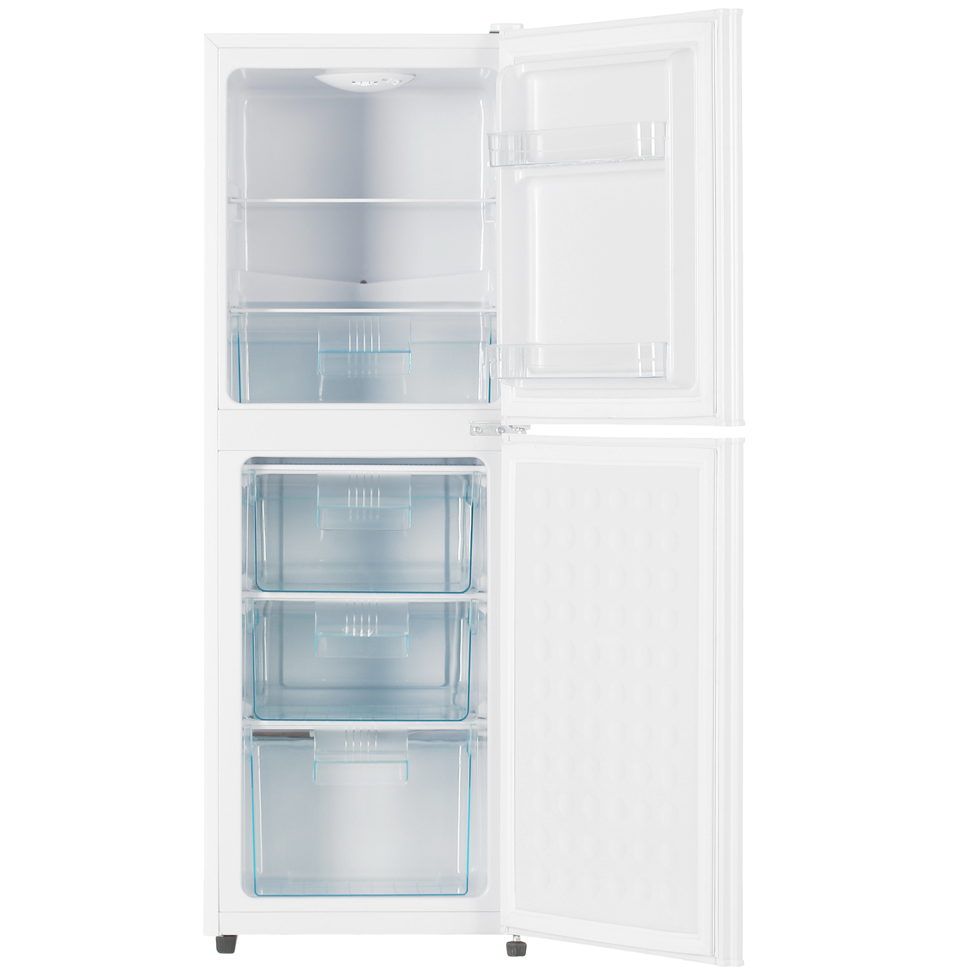 8192266 Холодильник компактный   Olto RF-160C белый STDN-0088218 - Вид №1